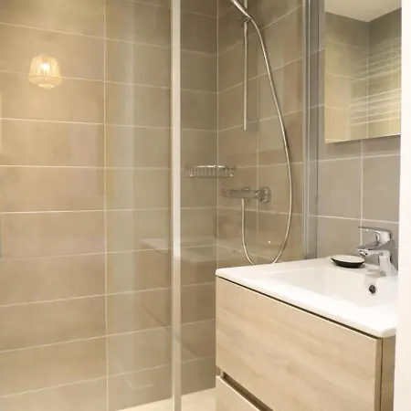 Raffine En Plein Centre Avec 3 Chambres, Balcon, Terrasse, Parking Et Wifi - Fr-1-623-334 Les Gets