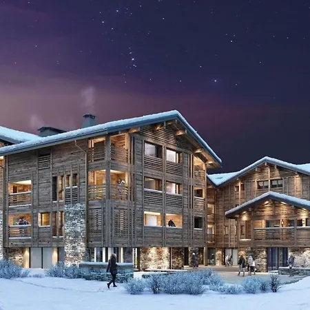Raffine En Plein Centre Avec 3 Chambres, Balcon, Terrasse, Parking Et Wifi - Fr-1-623-334 アパート レ・ジェ